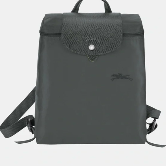 Longchamp backpack graphite - Picture 1 of 5